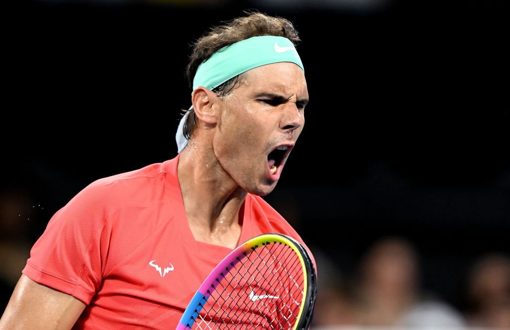 „No Look” Nadal a făcut show, dar a pierdut după trei mingi de meci și e în dubii înainte de Australian Open_15