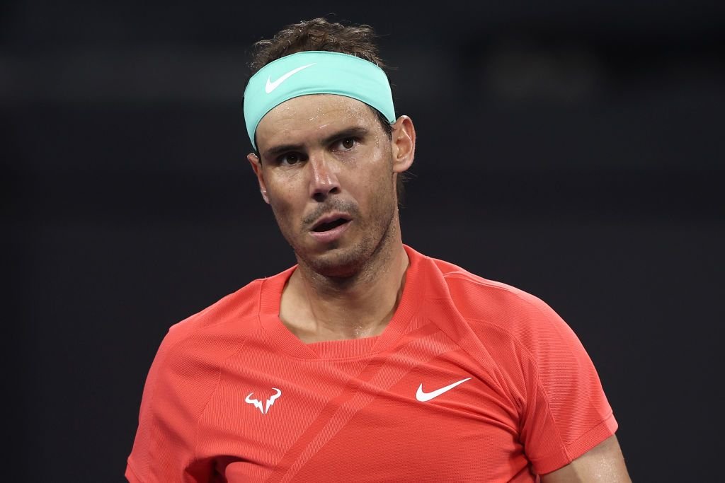 „No Look” Nadal a făcut show, dar a pierdut după trei mingi de meci și e în dubii înainte de Australian Open_18