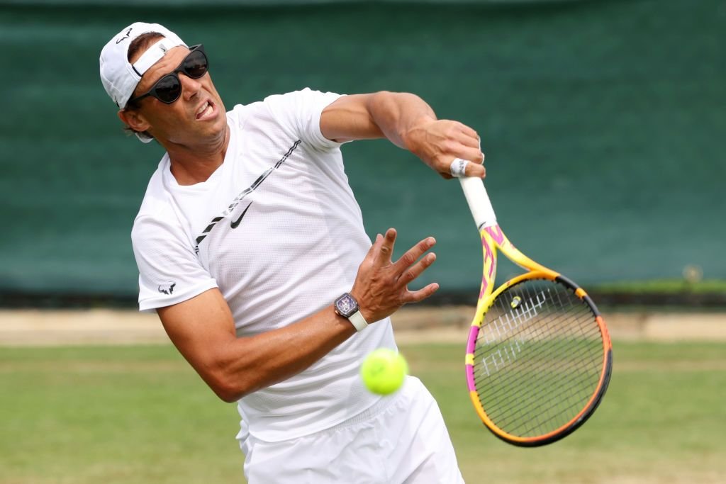 „No Look” Nadal a făcut show, dar a pierdut după trei mingi de meci și e în dubii înainte de Australian Open_21