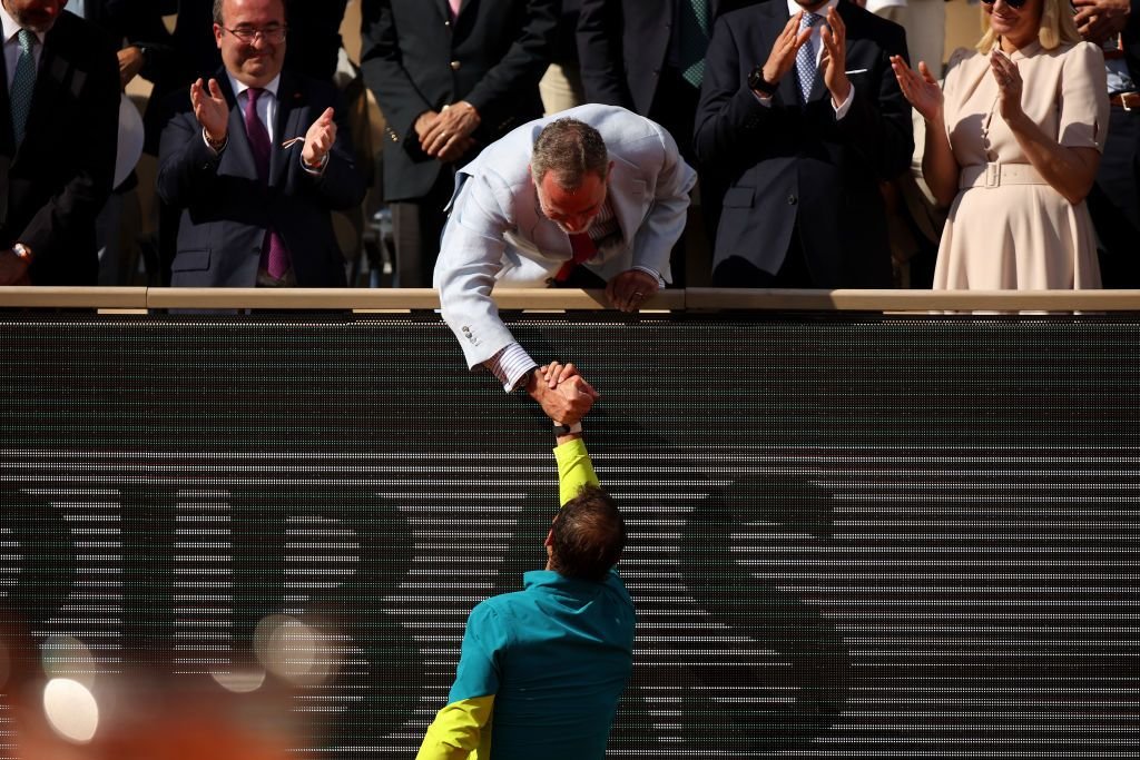 „No Look” Nadal a făcut show, dar a pierdut după trei mingi de meci și e în dubii înainte de Australian Open_22