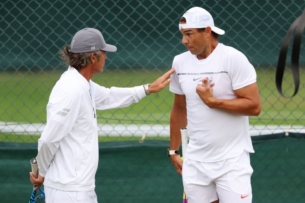 „No Look” Nadal a făcut show, dar a pierdut după trei mingi de meci și e în dubii înainte de Australian Open_23