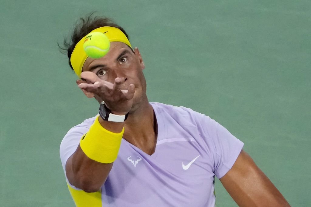 „No Look” Nadal a făcut show, dar a pierdut după trei mingi de meci și e în dubii înainte de Australian Open_27