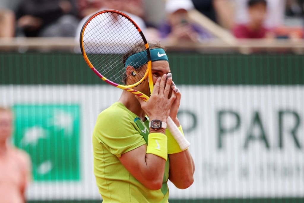 „No Look” Nadal a făcut show, dar a pierdut după trei mingi de meci și e în dubii înainte de Australian Open_29
