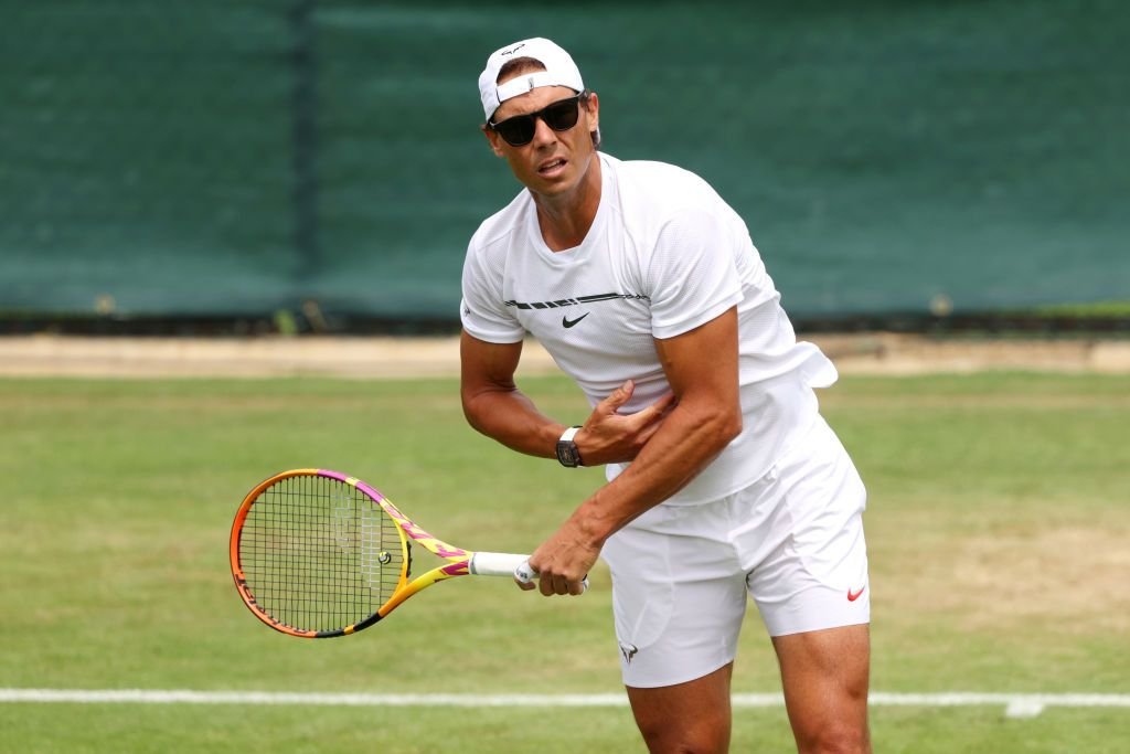 „No Look” Nadal a făcut show, dar a pierdut după trei mingi de meci și e în dubii înainte de Australian Open_34