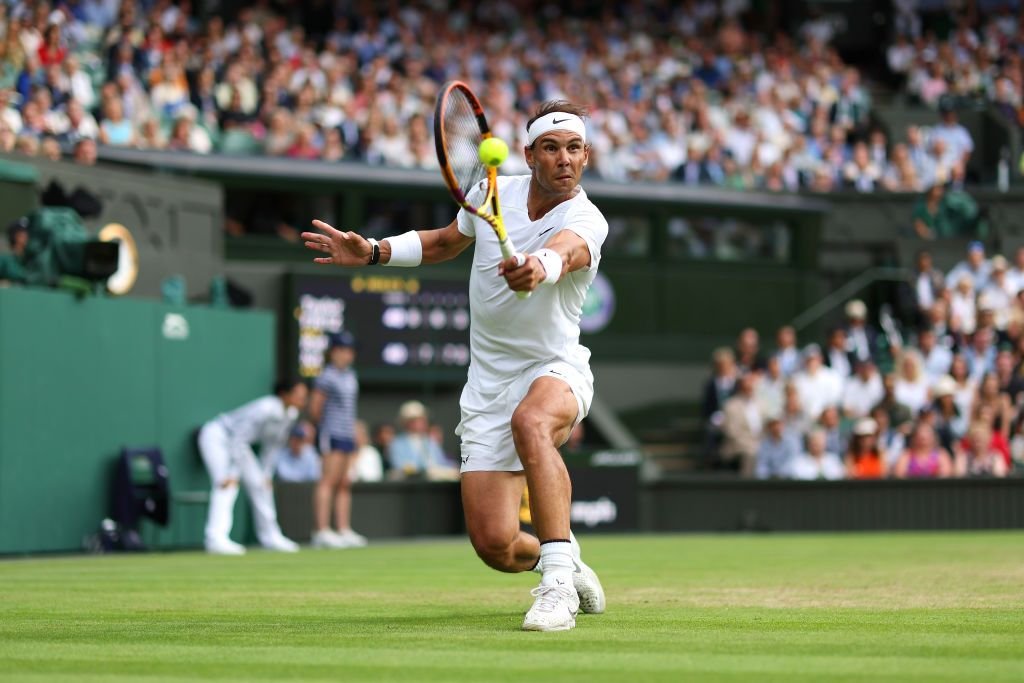 „No Look” Nadal a făcut show, dar a pierdut după trei mingi de meci și e în dubii înainte de Australian Open_35