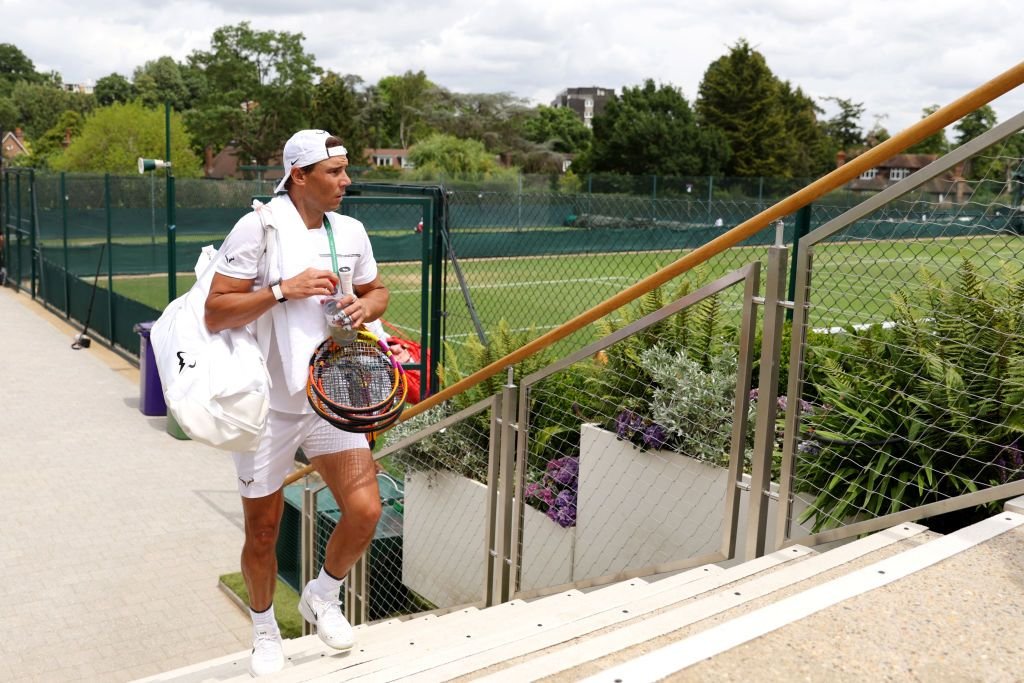 „No Look” Nadal a făcut show, dar a pierdut după trei mingi de meci și e în dubii înainte de Australian Open_37