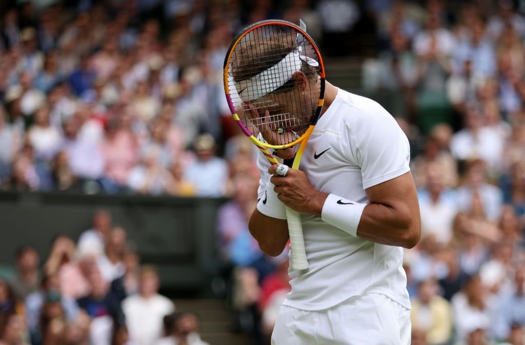 „No Look” Nadal a făcut show, dar a pierdut după trei mingi de meci și e în dubii înainte de Australian Open_38