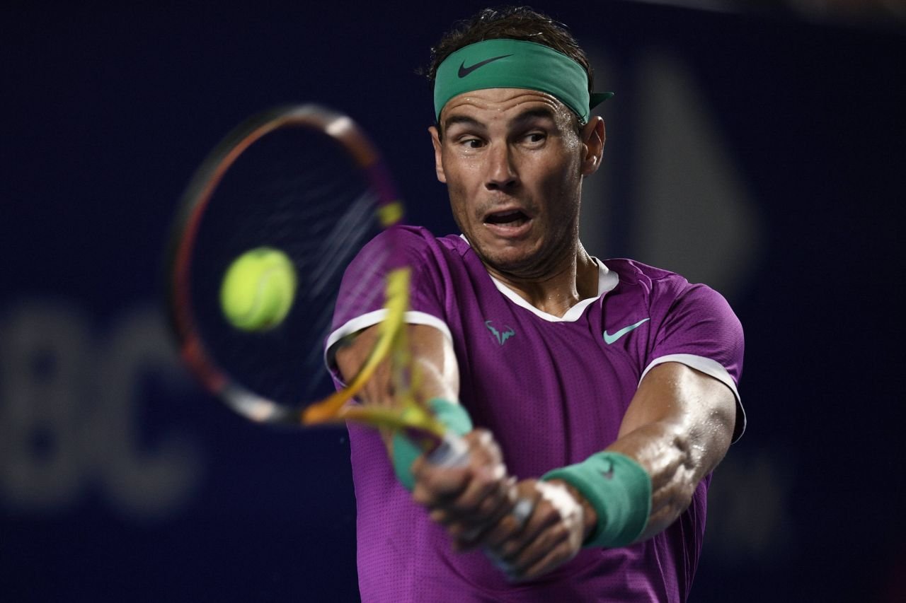 „No Look” Nadal a făcut show, dar a pierdut după trei mingi de meci și e în dubii înainte de Australian Open_40