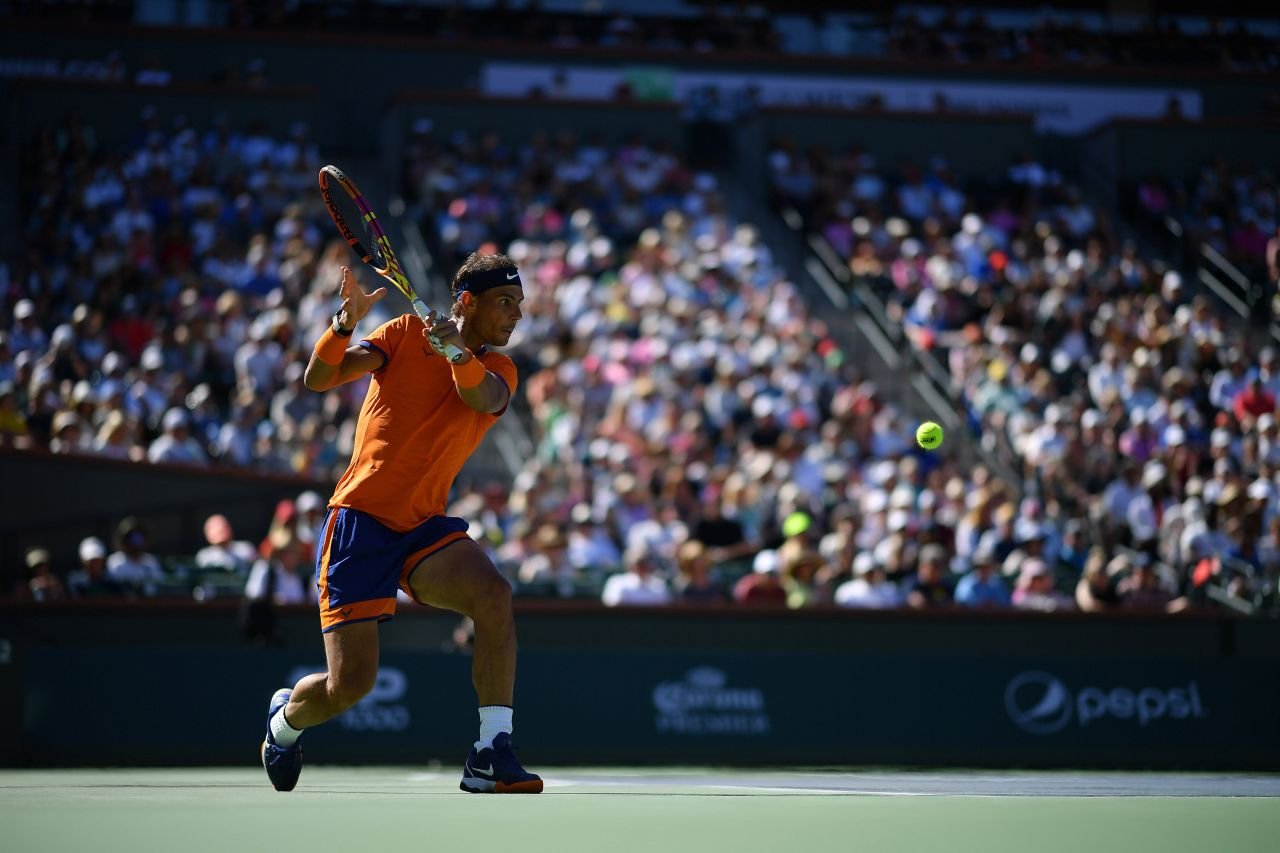 „No Look” Nadal a făcut show, dar a pierdut după trei mingi de meci și e în dubii înainte de Australian Open_41
