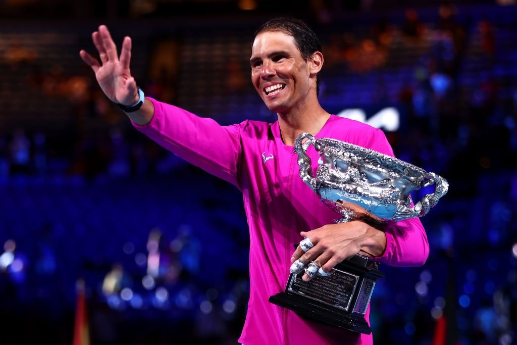 „No Look” Nadal a făcut show, dar a pierdut după trei mingi de meci și e în dubii înainte de Australian Open_42
