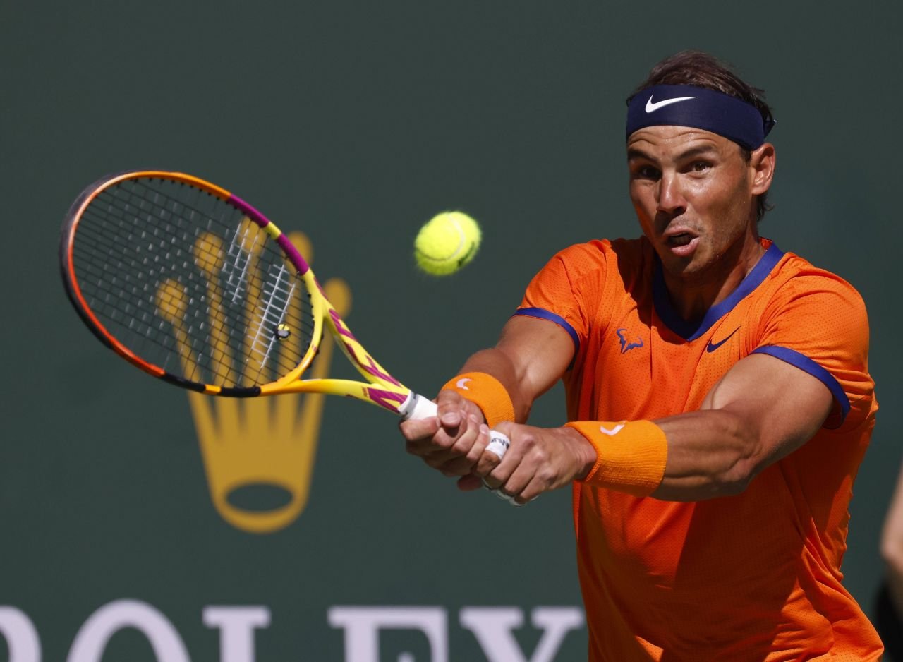 „No Look” Nadal a făcut show, dar a pierdut după trei mingi de meci și e în dubii înainte de Australian Open_43