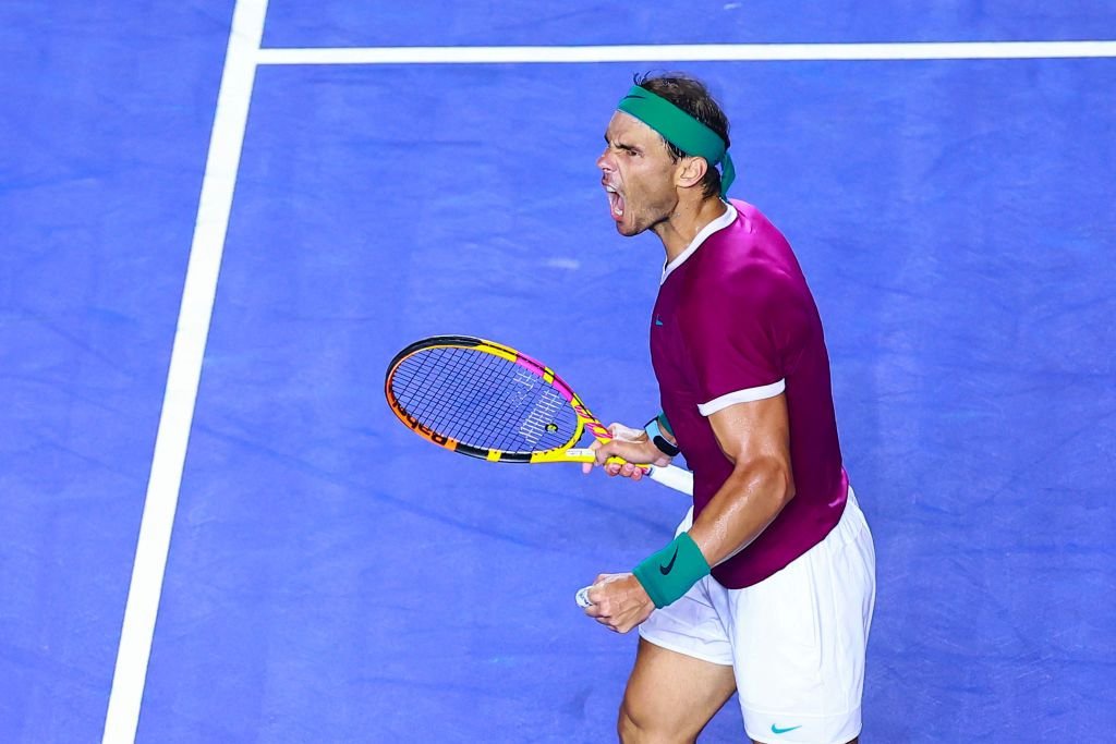 „No Look” Nadal a făcut show, dar a pierdut după trei mingi de meci și e în dubii înainte de Australian Open_49