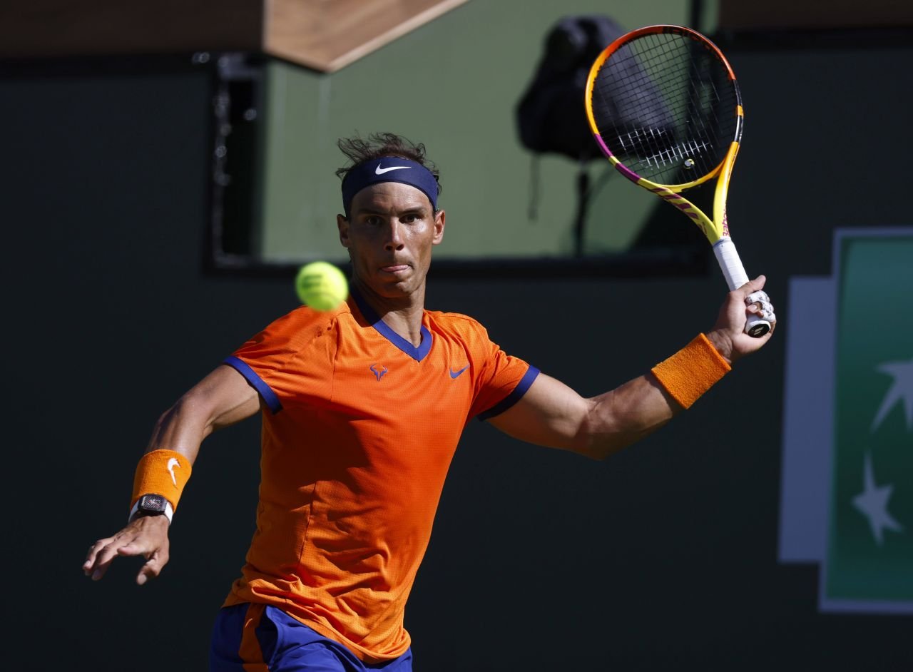 „No Look” Nadal a făcut show, dar a pierdut după trei mingi de meci și e în dubii înainte de Australian Open_51