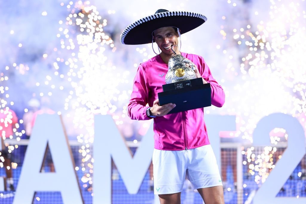 „No Look” Nadal a făcut show, dar a pierdut după trei mingi de meci și e în dubii înainte de Australian Open_53