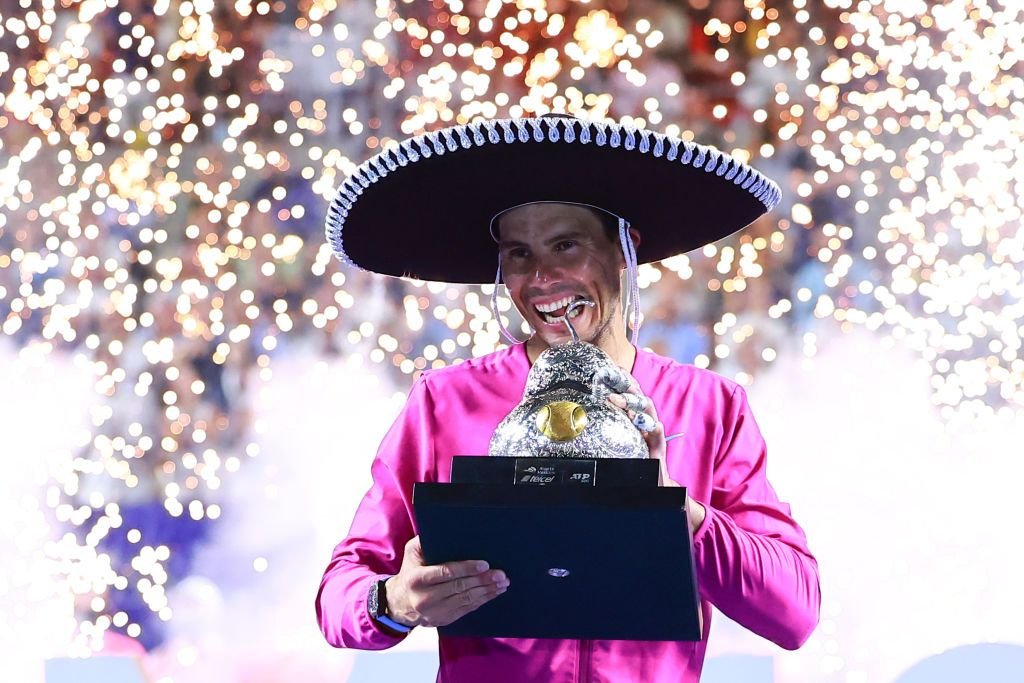 „No Look” Nadal a făcut show, dar a pierdut după trei mingi de meci și e în dubii înainte de Australian Open_56
