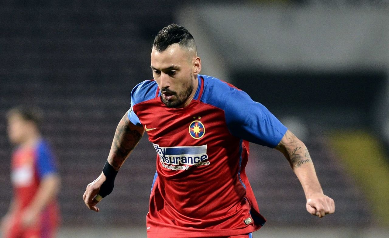 Marele regret al lui Timo Gebhart, fostul jucător al FCSB: &bdquo;Nu m-am simțit bine aici din cauza limbii&rdquo;