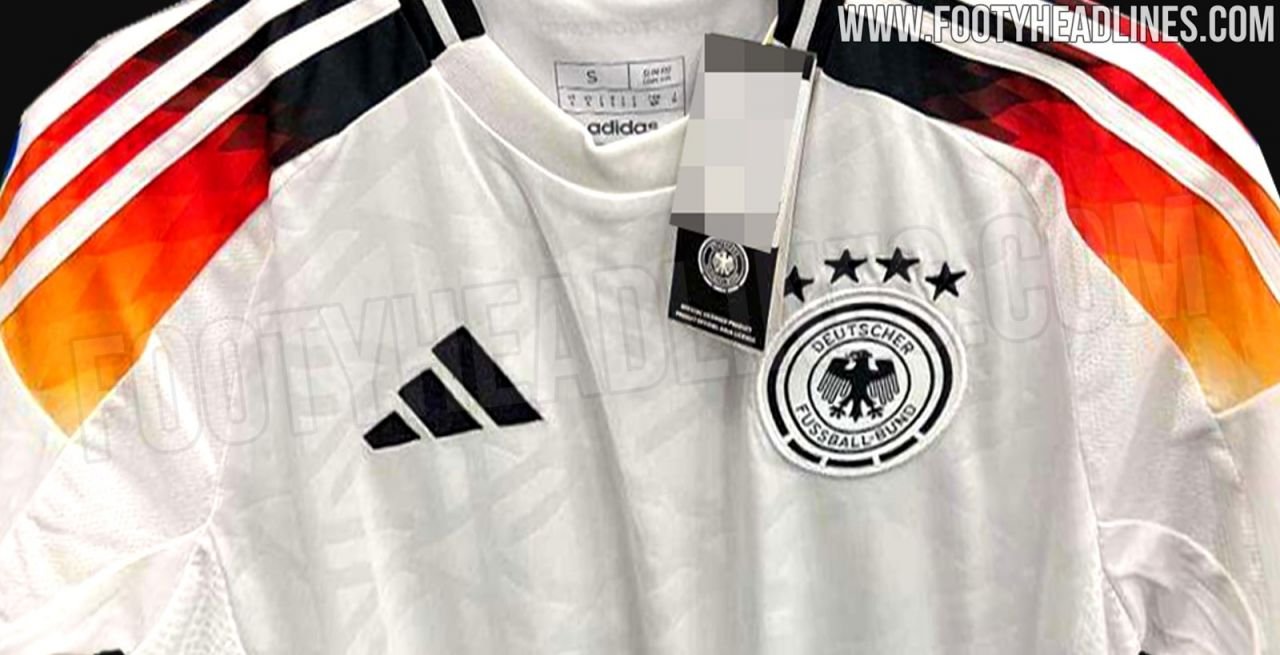 Tricou bizar pentru Germania la EURO 2024: 