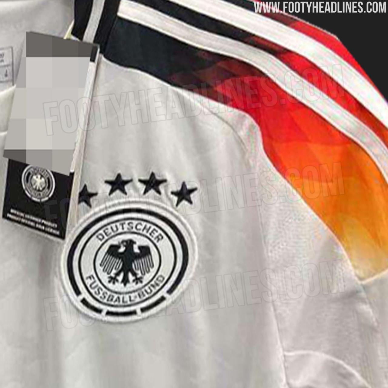 Tricou bizar pentru Germania la EURO 2024: 