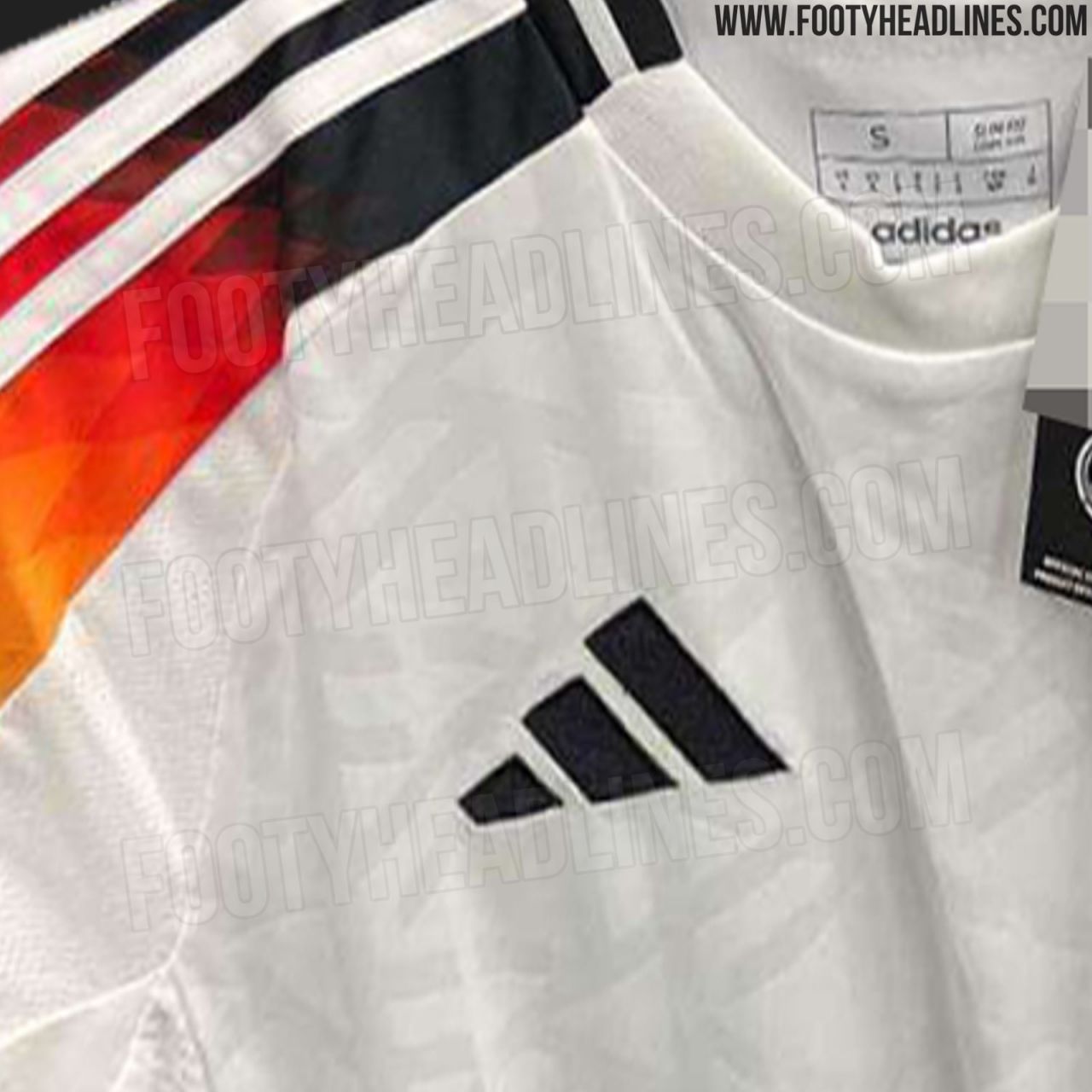 Tricou bizar pentru Germania la EURO 2024: