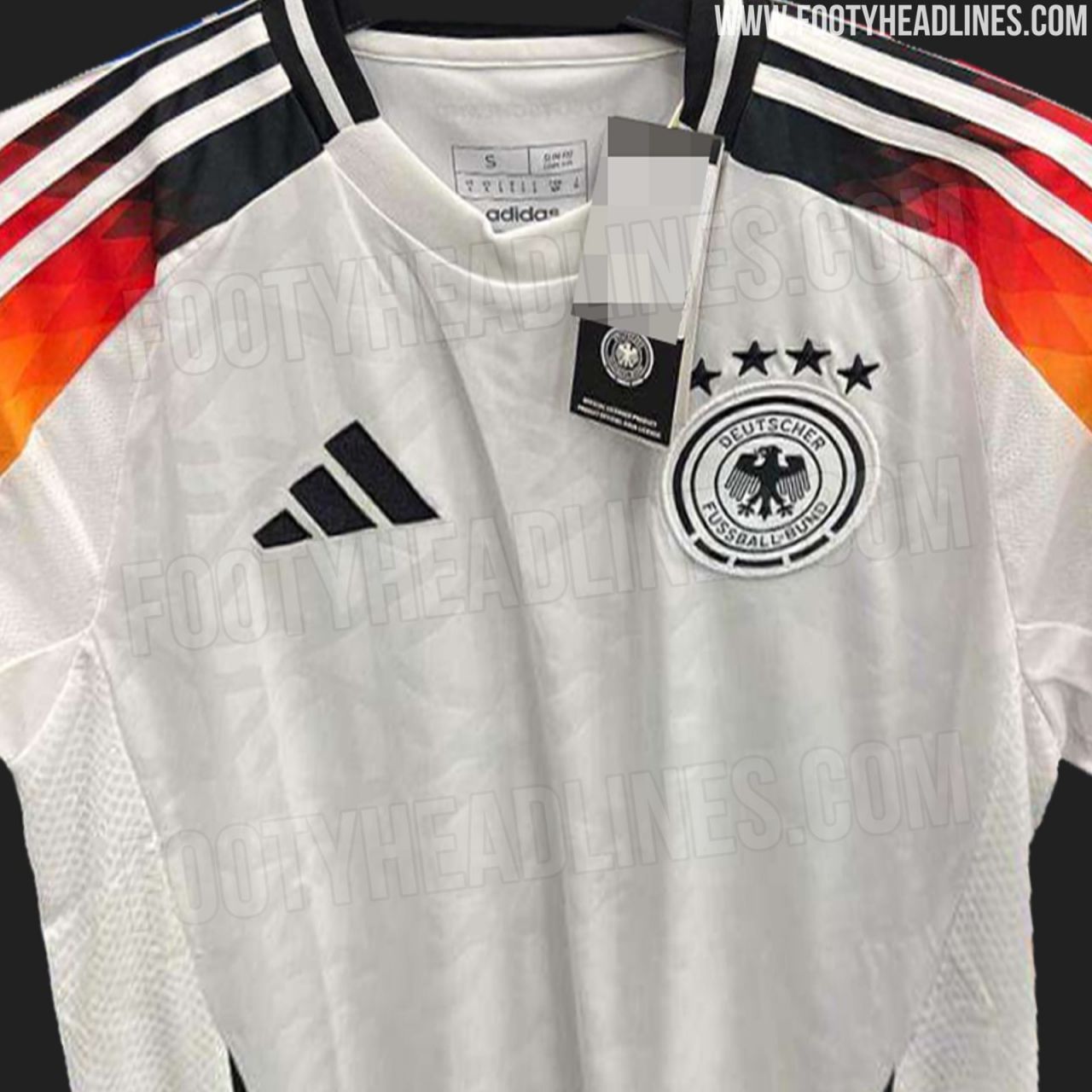 Tricou bizar pentru Germania la EURO 2024: