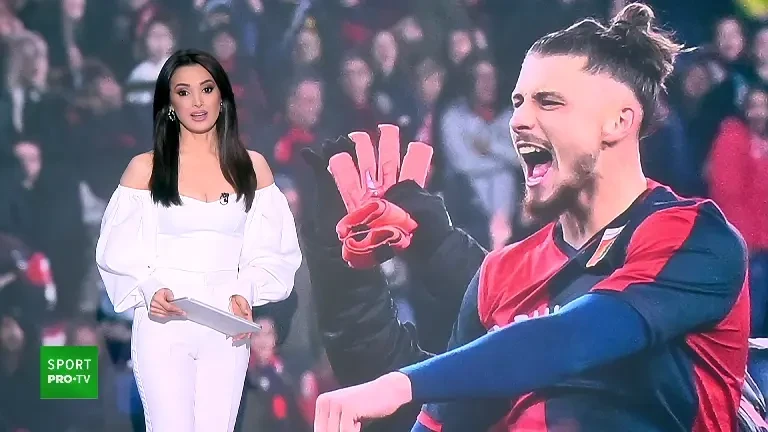 Radu Drăgușin, dorit și de Napoli!