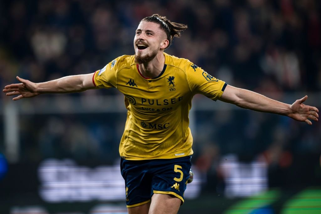 Cum reacționează Tottenham, după ce Napoli a devenit favorită pentru transferul lui Radu Drăgușin