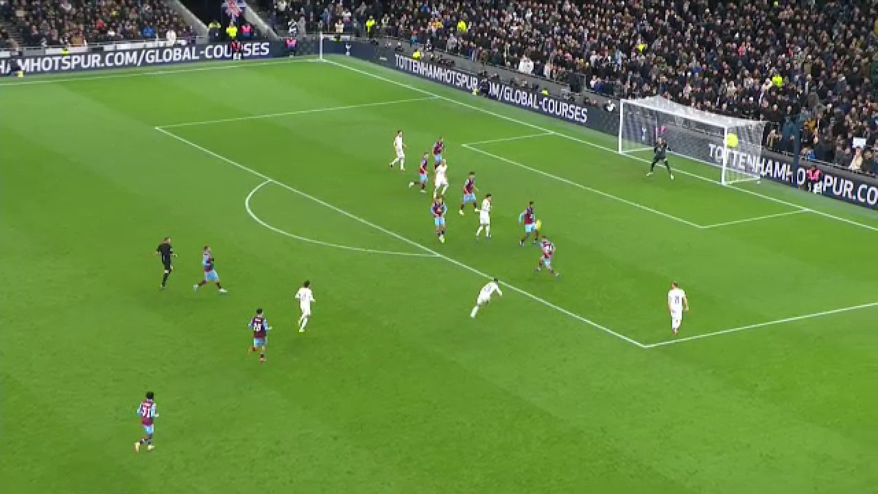 FA Cup | Tottenham - Burnley, 1-0, a fost pe Pro Arena și VOYO. Meciul, decis de „bijuteria” lui Pedro Porro_3