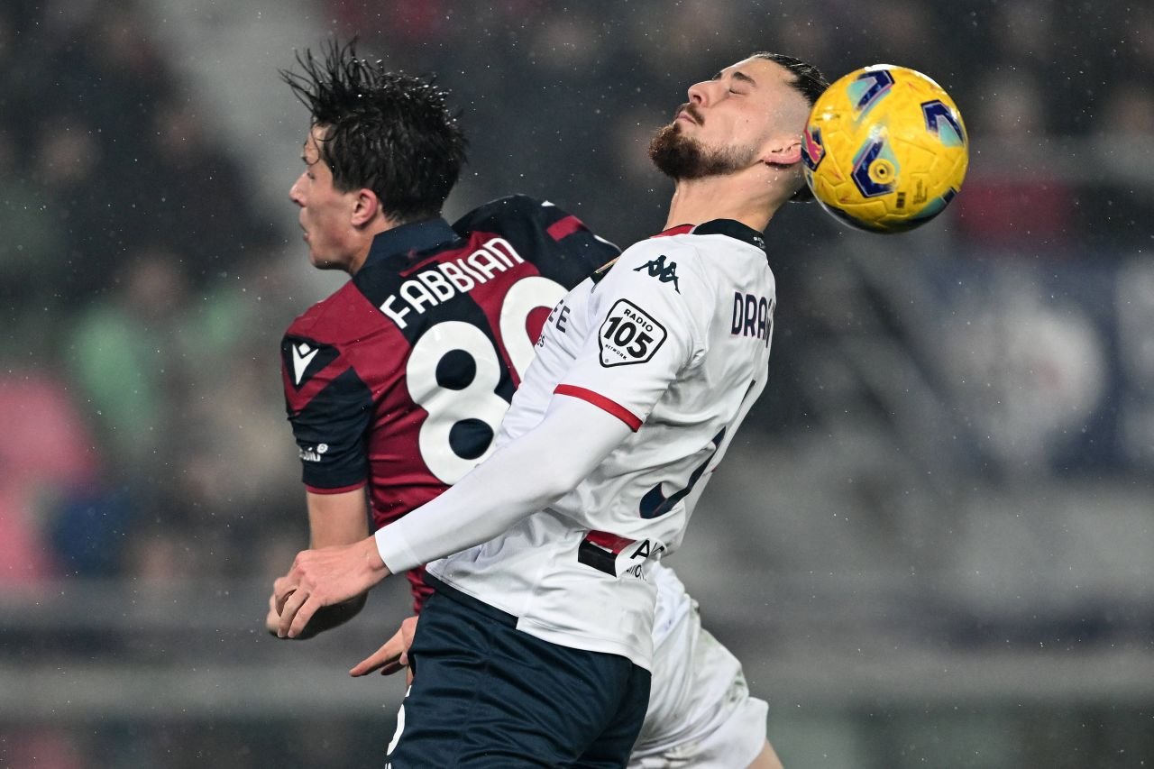 Mamma mia, Drăgușin! După Napoli și Tottenham, încă un club uriaș e gata să spargă pușculița pentru român_2
