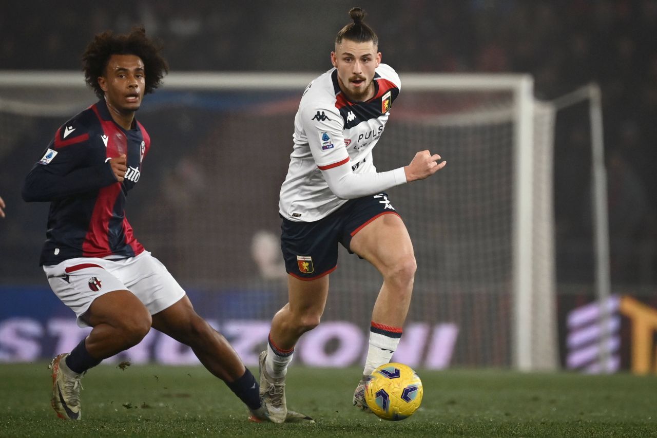 Mamma mia, Drăgușin! După Napoli și Tottenham, încă un club uriaș e gata să spargă pușculița pentru român_1