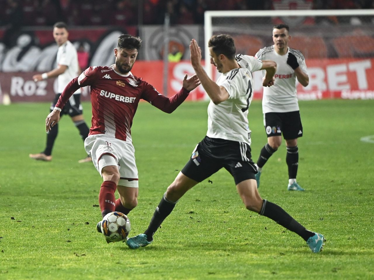 S-a despărțit de U Cluj, dar răm&acirc;ne &icirc;n Superliga! Dinamovistul care insistă pentru transferul lui Ioan Filip