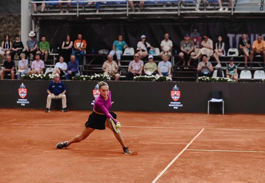 Rachetă! Ana Bogdan, victorie uriașă la Adelaide, adjudecată autoritar în fața unei foste jucătoare din TOP 10 WTA_13
