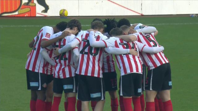 ”Groaznic!” Englezii au răbufnit după ce au văzut echipamentele din Sunderland - Newcastle, transmis de Pro Arena & VOYO_2