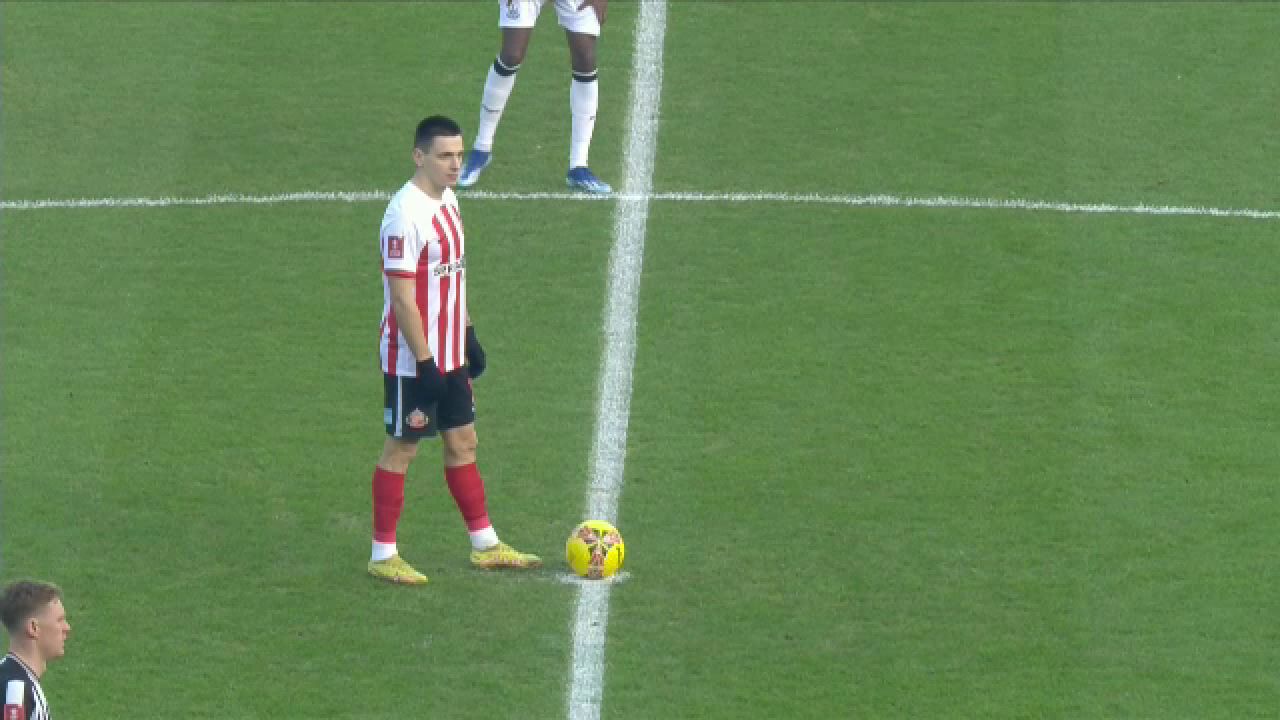 ”Groaznic!” Englezii au răbufnit după ce au văzut echipamentele din Sunderland - Newcastle, transmis de Pro Arena & VOYO_5