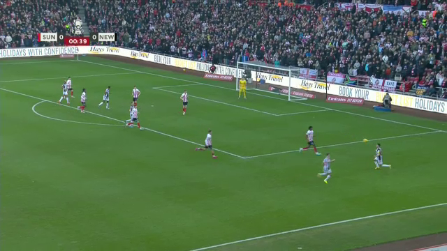 ”Groaznic!” Englezii au răbufnit după ce au văzut echipamentele din Sunderland - Newcastle, transmis de Pro Arena & VOYO_6