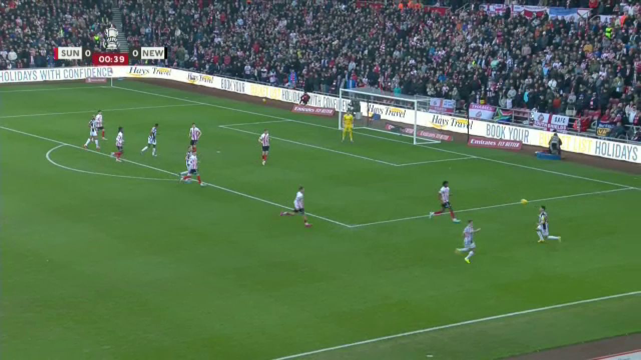 ”Groaznic!” Englezii au răbufnit după ce au văzut echipamentele din Sunderland - Newcastle, transmis de Pro Arena & VOYO_6