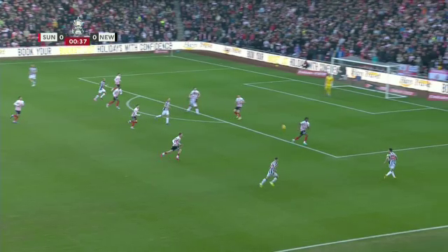 ”Groaznic!” Englezii au răbufnit după ce au văzut echipamentele din Sunderland - Newcastle, transmis de Pro Arena & VOYO_7