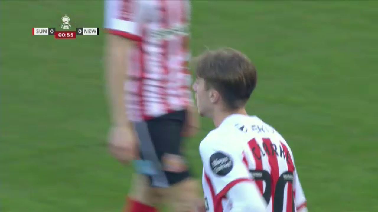 ”Groaznic!” Englezii au răbufnit după ce au văzut echipamentele din Sunderland - Newcastle, transmis de Pro Arena & VOYO_9