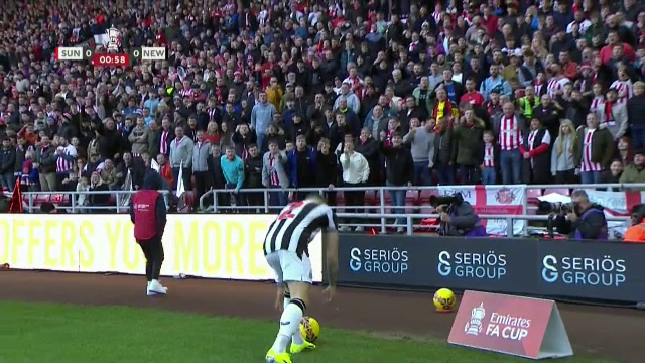 ”Groaznic!” Englezii au răbufnit după ce au văzut echipamentele din Sunderland - Newcastle, transmis de Pro Arena & VOYO_10