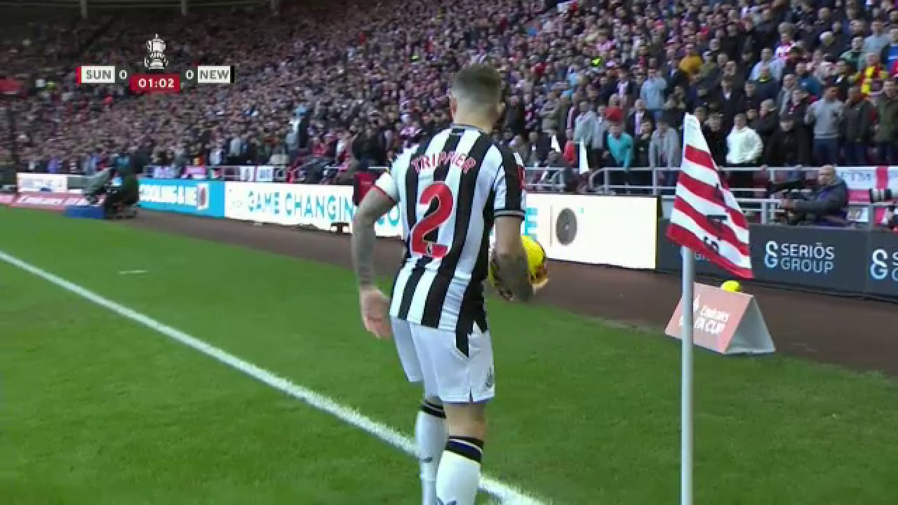 ”Groaznic!” Englezii au răbufnit după ce au văzut echipamentele din Sunderland - Newcastle, transmis de Pro Arena & VOYO_11