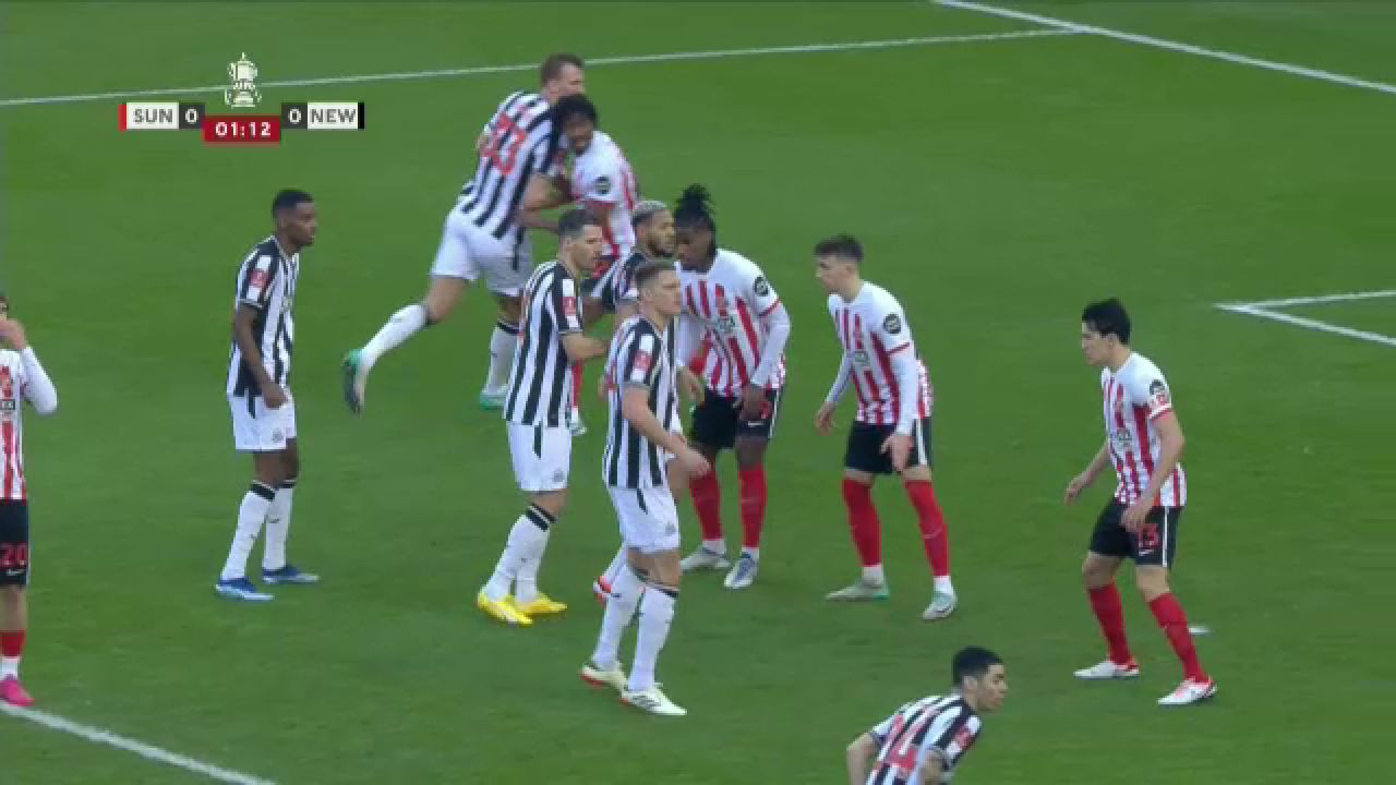 ”Groaznic!” Englezii au răbufnit după ce au văzut echipamentele din Sunderland - Newcastle, transmis de Pro Arena & VOYO_1