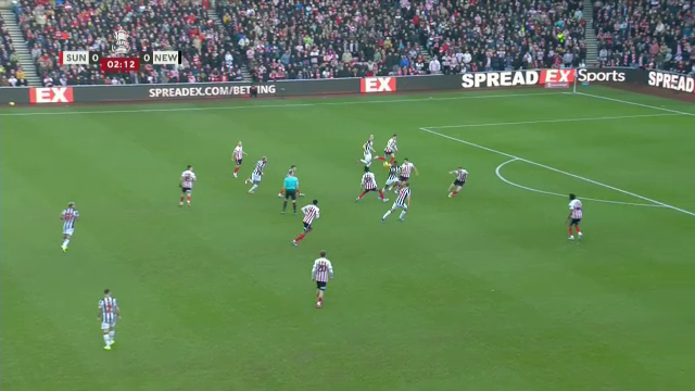 ”Groaznic!” Englezii au răbufnit după ce au văzut echipamentele din Sunderland - Newcastle, transmis de Pro Arena & VOYO_15
