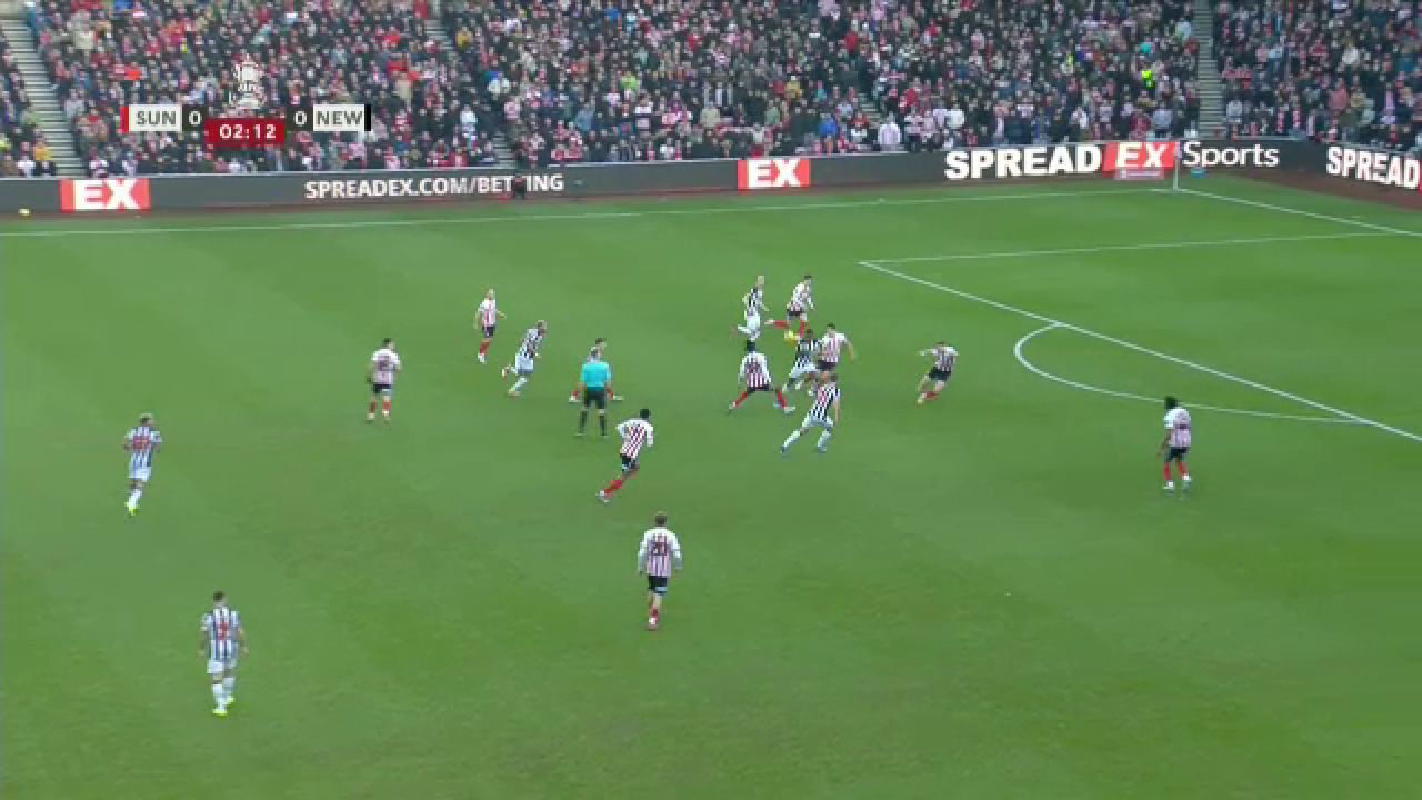 ”Groaznic!” Englezii au răbufnit după ce au văzut echipamentele din Sunderland - Newcastle, transmis de Pro Arena & VOYO_15