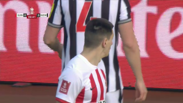 ”Groaznic!” Englezii au răbufnit după ce au văzut echipamentele din Sunderland - Newcastle, transmis de Pro Arena & VOYO_16