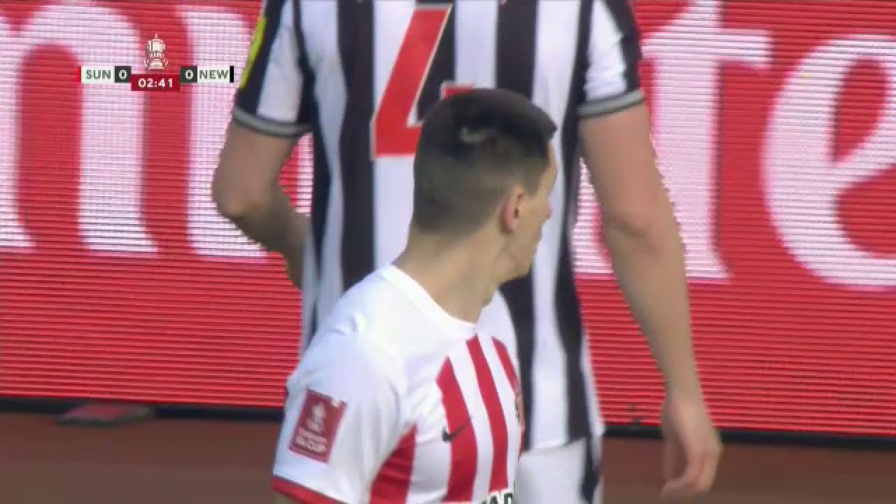 ”Groaznic!” Englezii au răbufnit după ce au văzut echipamentele din Sunderland - Newcastle, transmis de Pro Arena & VOYO_16