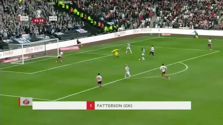 FA Cup | Sunderland - Newcastle, gol frumos marcat de Alexander Isak