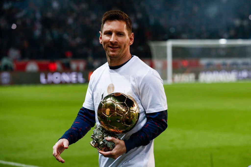 Lionel Messi,