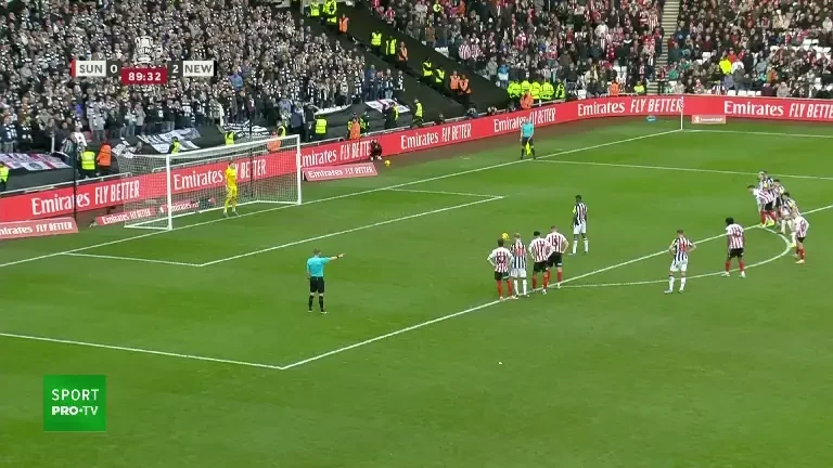 FA Cup | Sunderland - Newcastle: gol Isak