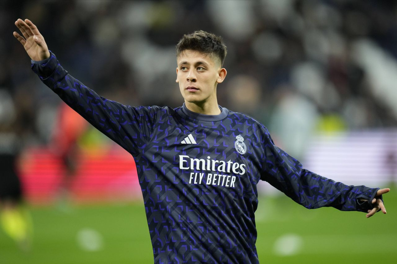 Gestul făcut de Arda Guler la scurt timp după ce Carlo Ancelotti a spus că petrece mult timp cu alte persoane