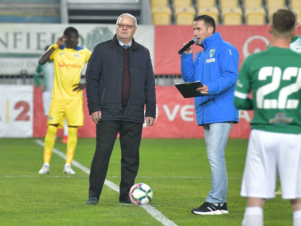 A murit Decu Cr&acirc;ngașu, un simbol al echipei Petrolul Ploiești!