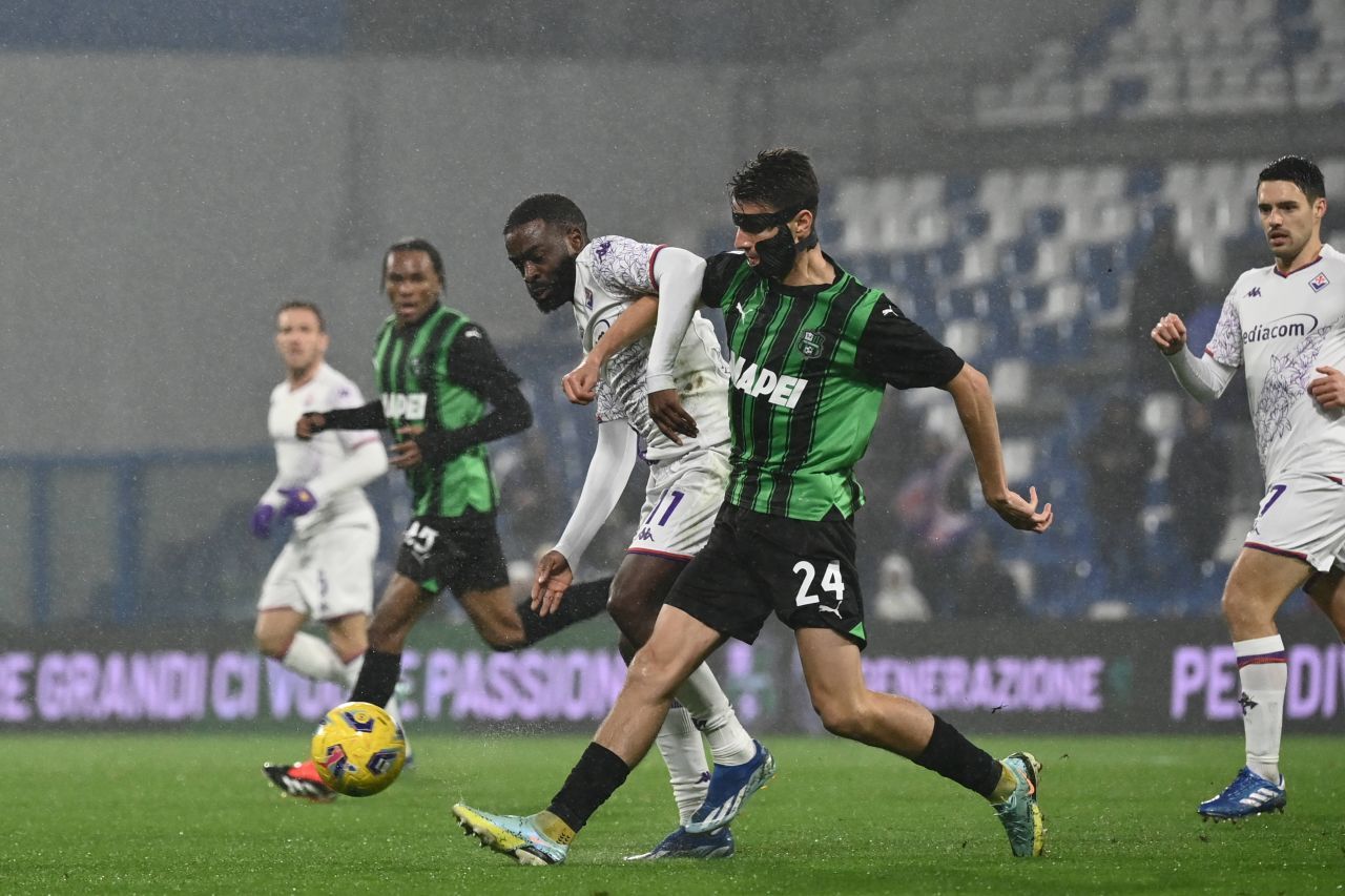 Daniel Boloca, încă un meci perfect în Serie A! ”Omul cu mască e șeful, justițiarul de la mijlocul terenului”_3